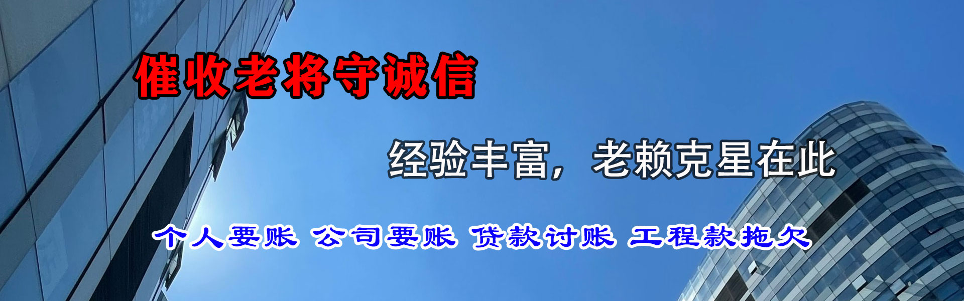 嘉黎追账公司
